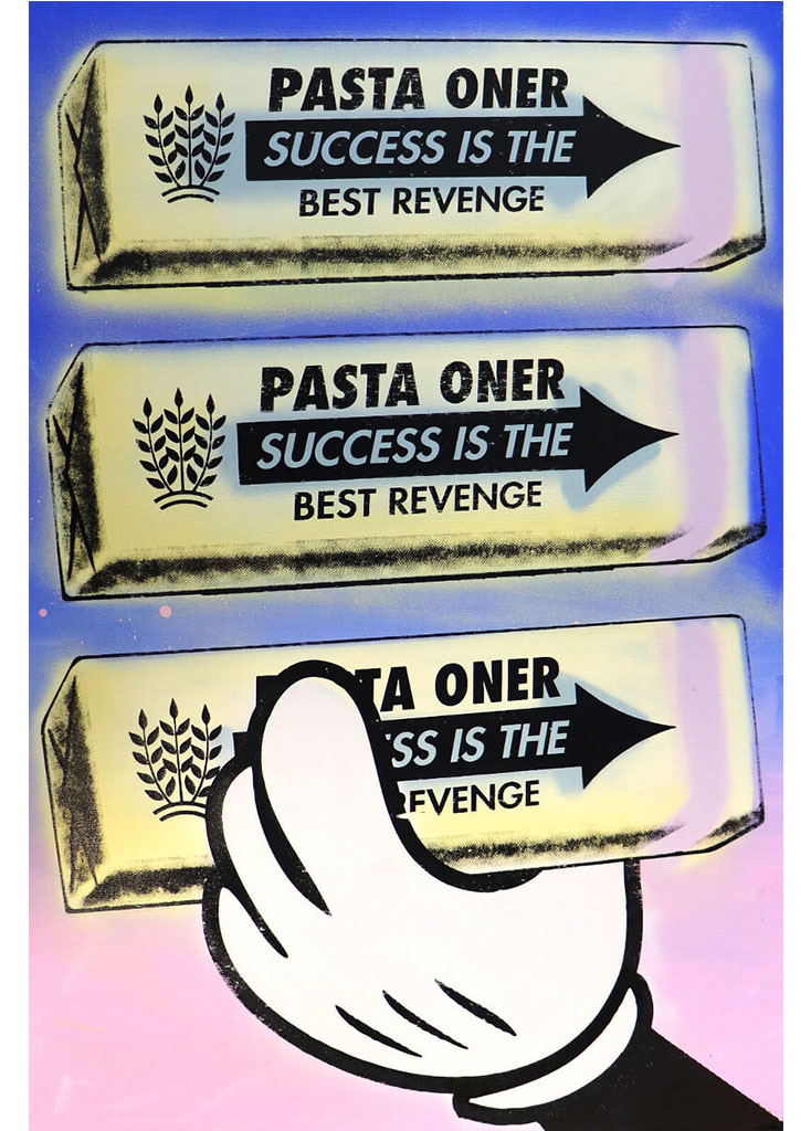 Pasta-Oner
